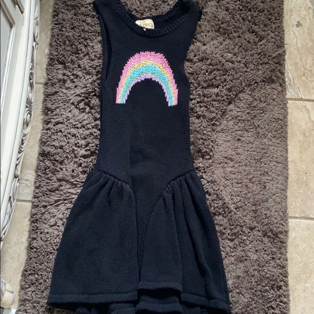 Wildfox Knit Tank Dress / 🌈🌈🌈